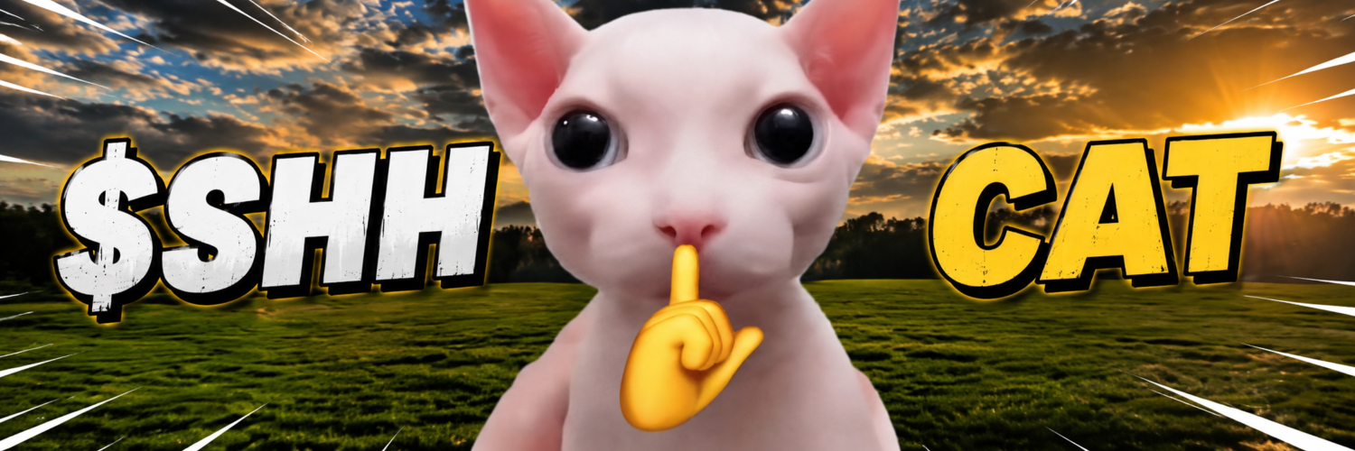 SHH CAT meme 5